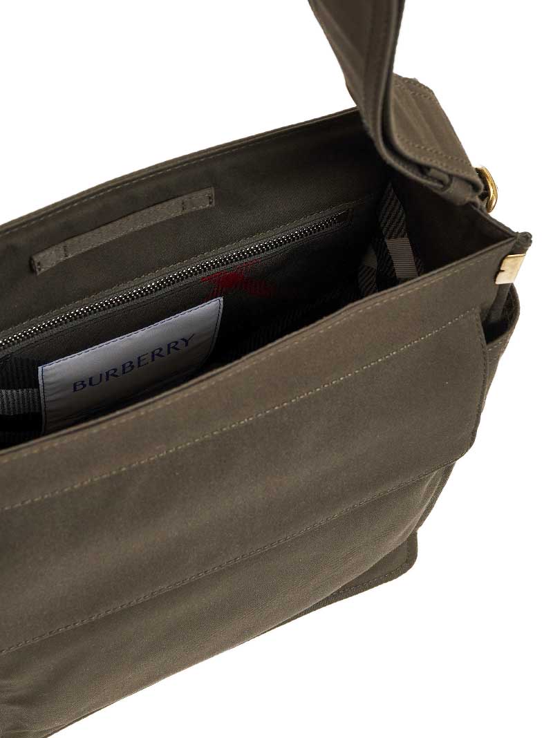 Burberry Bags.. Green 8091805A1336 (Burberry / ハンドバッグ・ショルダーバッグ ) | Burberry (バーバリー)(4)