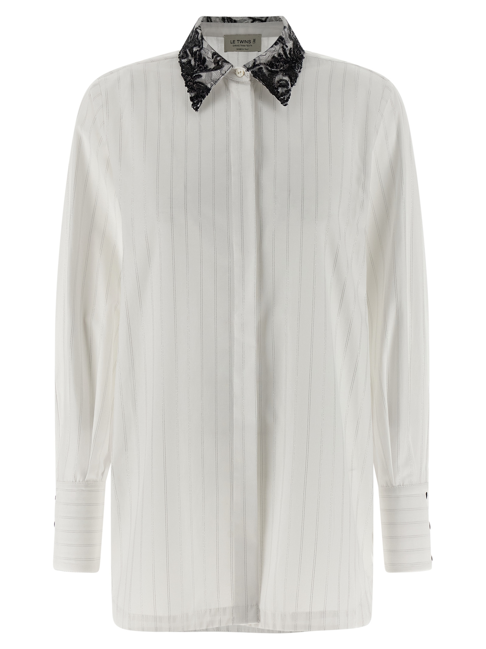 'Daniel' shirt DANIELWHITELINE (LE TWINS / シャツ・ブラウス ) | LE TWINS (レ ツインズ)