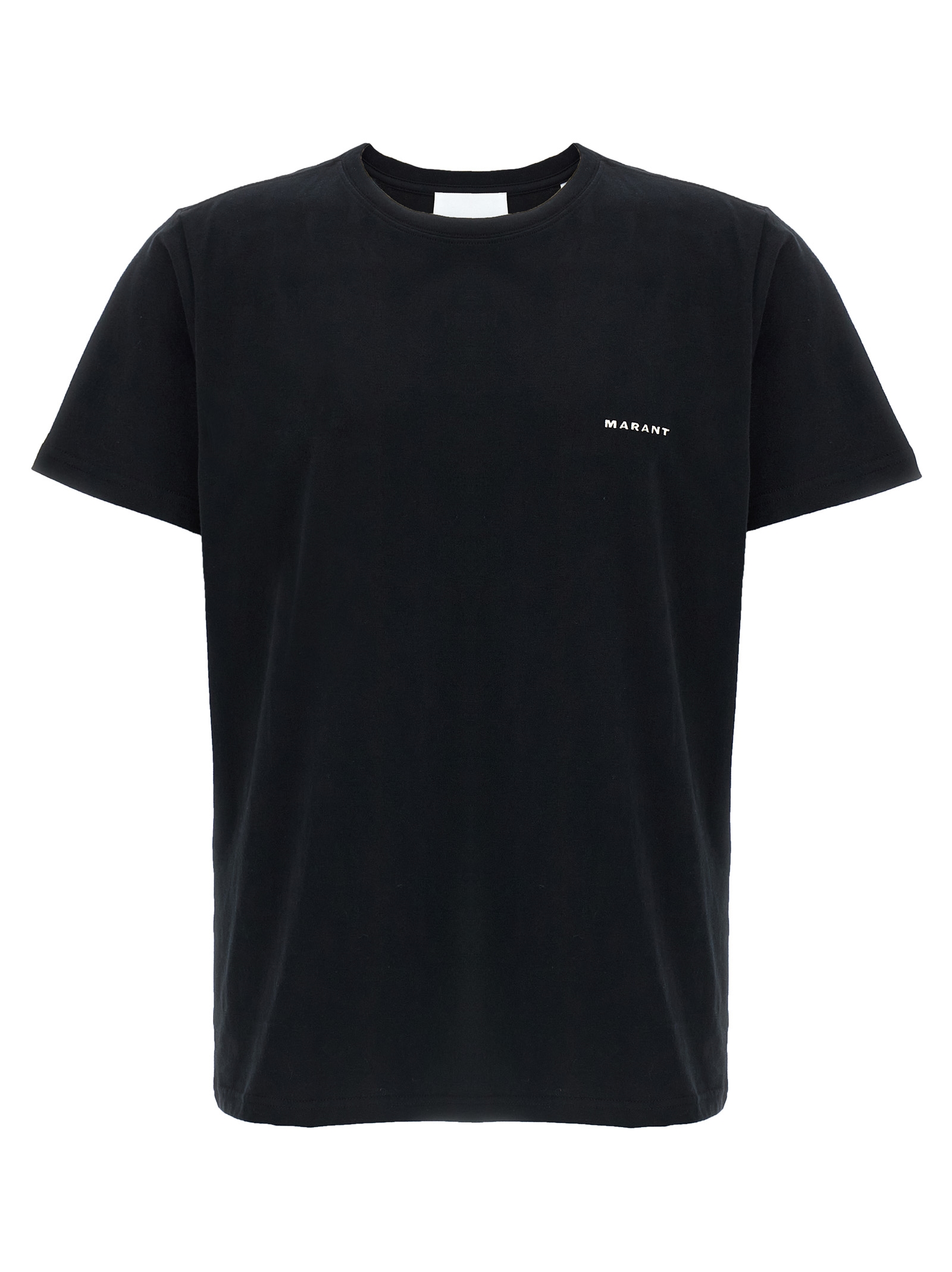 'Zafferh' T-shirt TS0047HAB3N13H01BK (Isabel Marant / Tシャツ・カットソー ) | Isabel Marant (イザベル マラン)