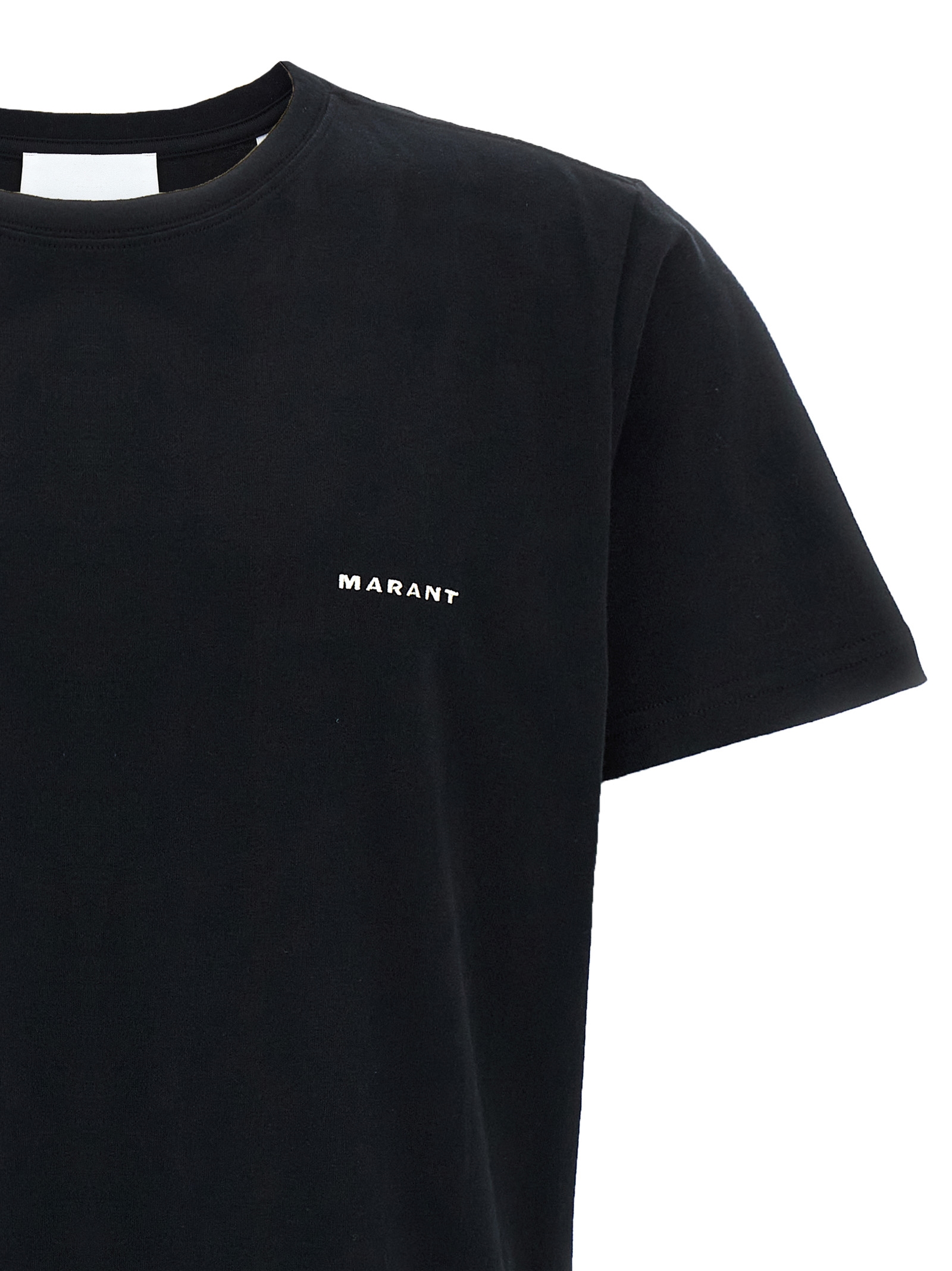 'Zafferh' T-shirt TS0047HAB3N13H01BK (Isabel Marant / Tシャツ・カットソー ) | Isabel Marant (イザベル マラン)(2)