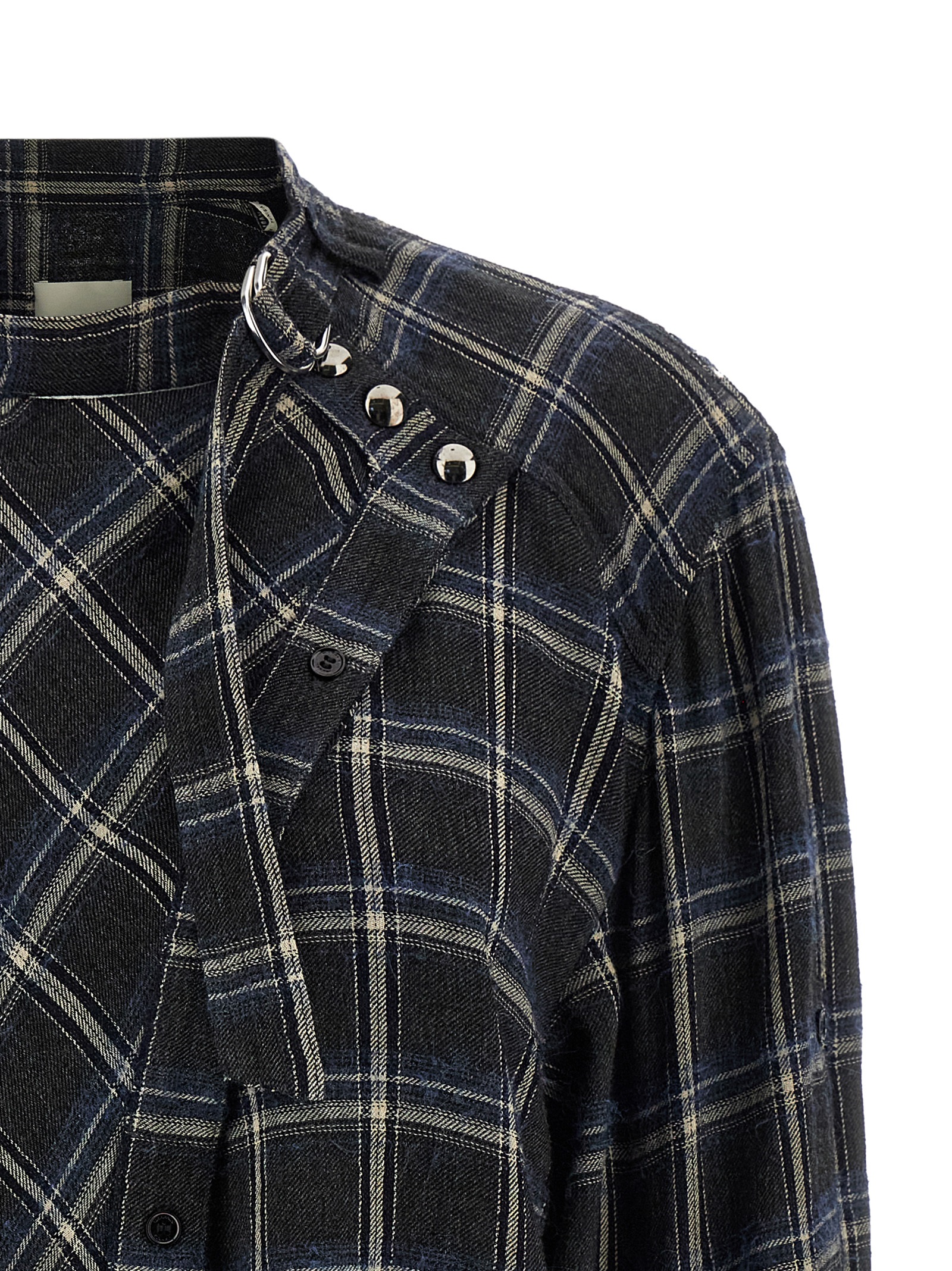 'Gerla' blouse HT0741FAC4J01I30BU (Isabel Marant / シャツ・ブラウス ) | Isabel Marant (イザベル マラン)(2)