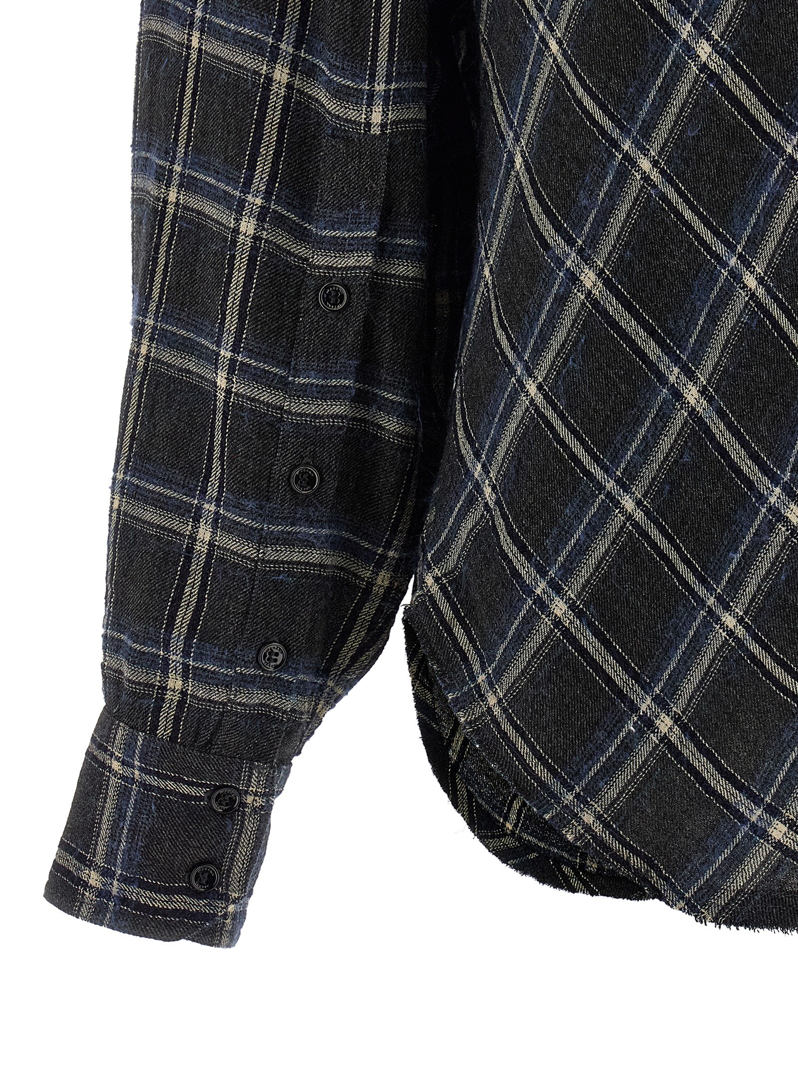 'Gerla' blouse HT0741FAC4J01I30BU (Isabel Marant / シャツ・ブラウス ) | Isabel Marant (イザベル マラン)(3)