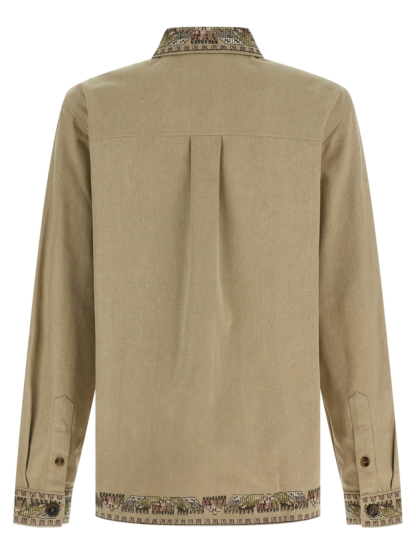 'Rudy' overshirt VE0588HAC3I03H23EC (Isabel Marant / カジュアルジャケット ) | Isabel Marant (イザベル マラン)(1)