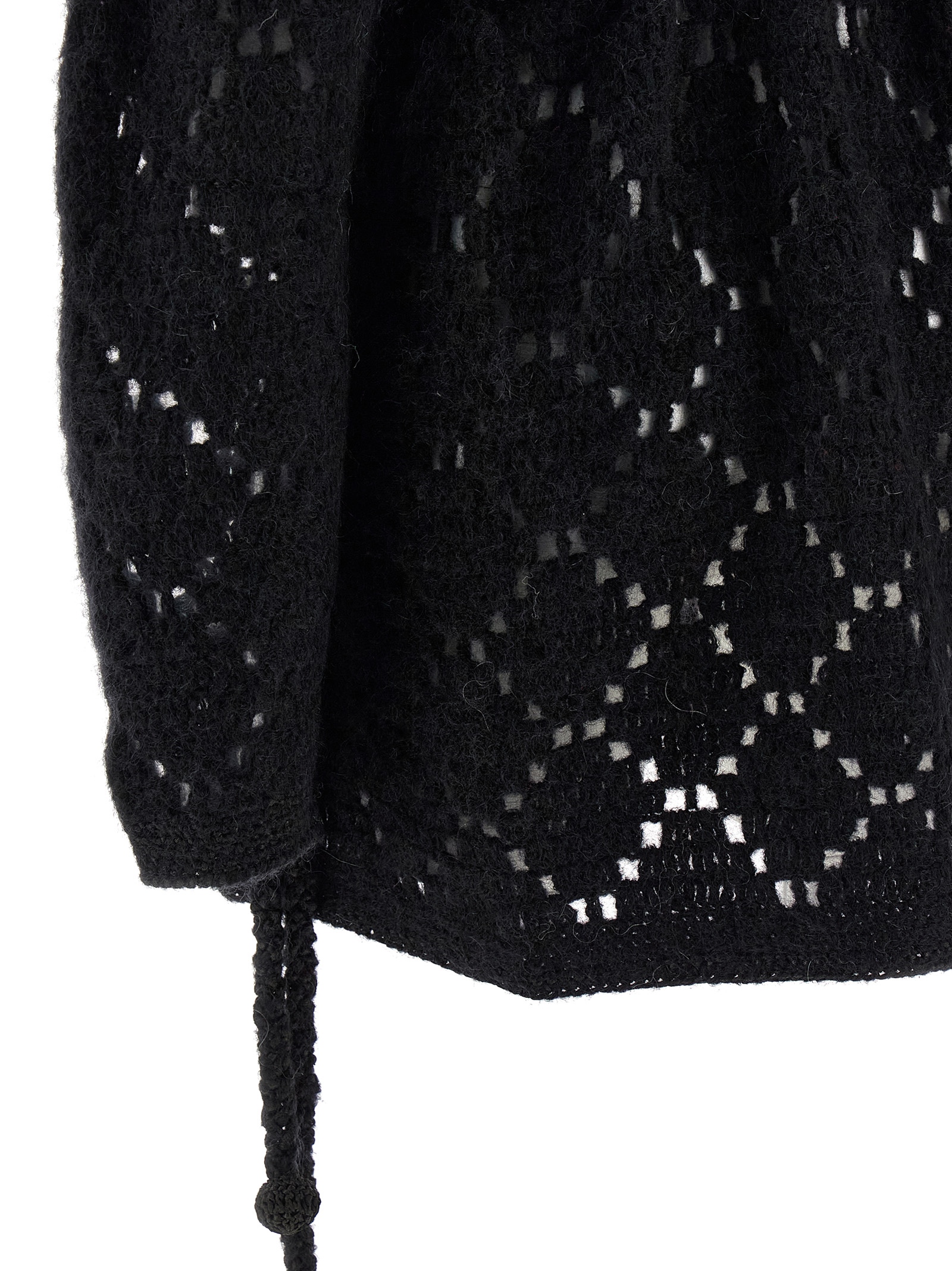 'Merida' mini dress PU0820FAC4L02I01BK (Isabel Marant / ワンピース・ドレス・オールインワン ) | Isabel Marant (イザベル マラン)(3)