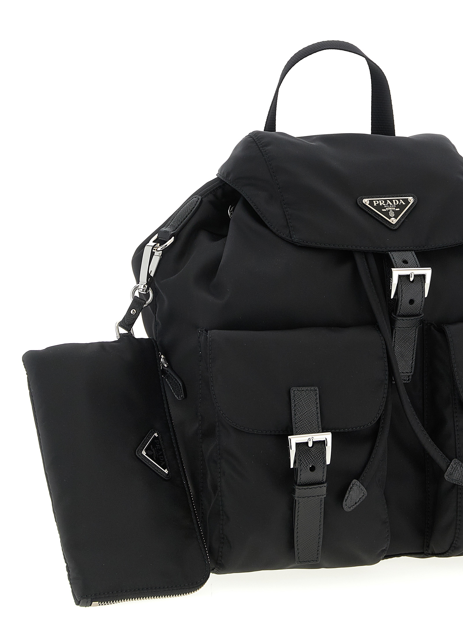 Re-Nylon backpack 1BZ811VOTMRV44F0002 (Prada / バックパック ) | Prada (プラダ)(2)