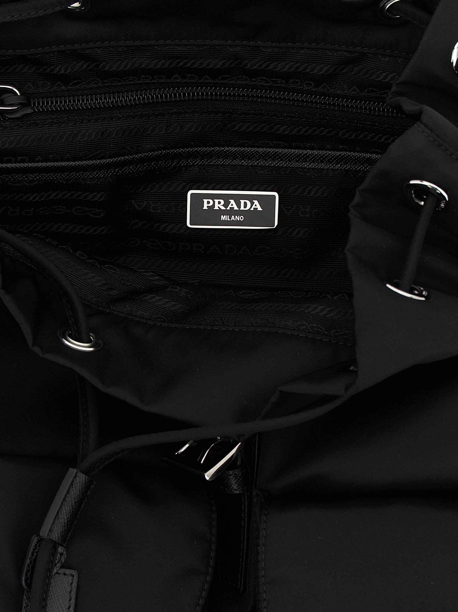 Re-Nylon backpack 1BZ811VOTMRV44F0002 (Prada / バックパック ) | Prada (プラダ)(3)