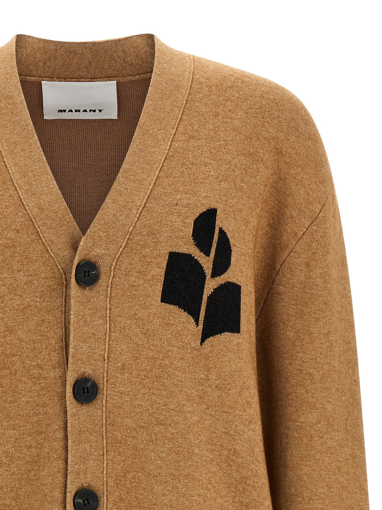 'Curtis' cardigan CA0083HAA1L03H50CM (Isabel Marant / ニット・セーター・カーディガン ) | Isabel Marant (イザベル マラン)(2)