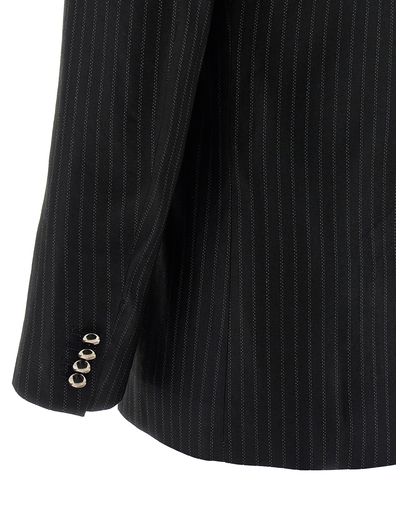 'Nahia' blazer VE0575FAC4F01I01BK (Isabel Marant / ブレザー・ジャケット ) | Isabel Marant (イザベル マラン)(3)