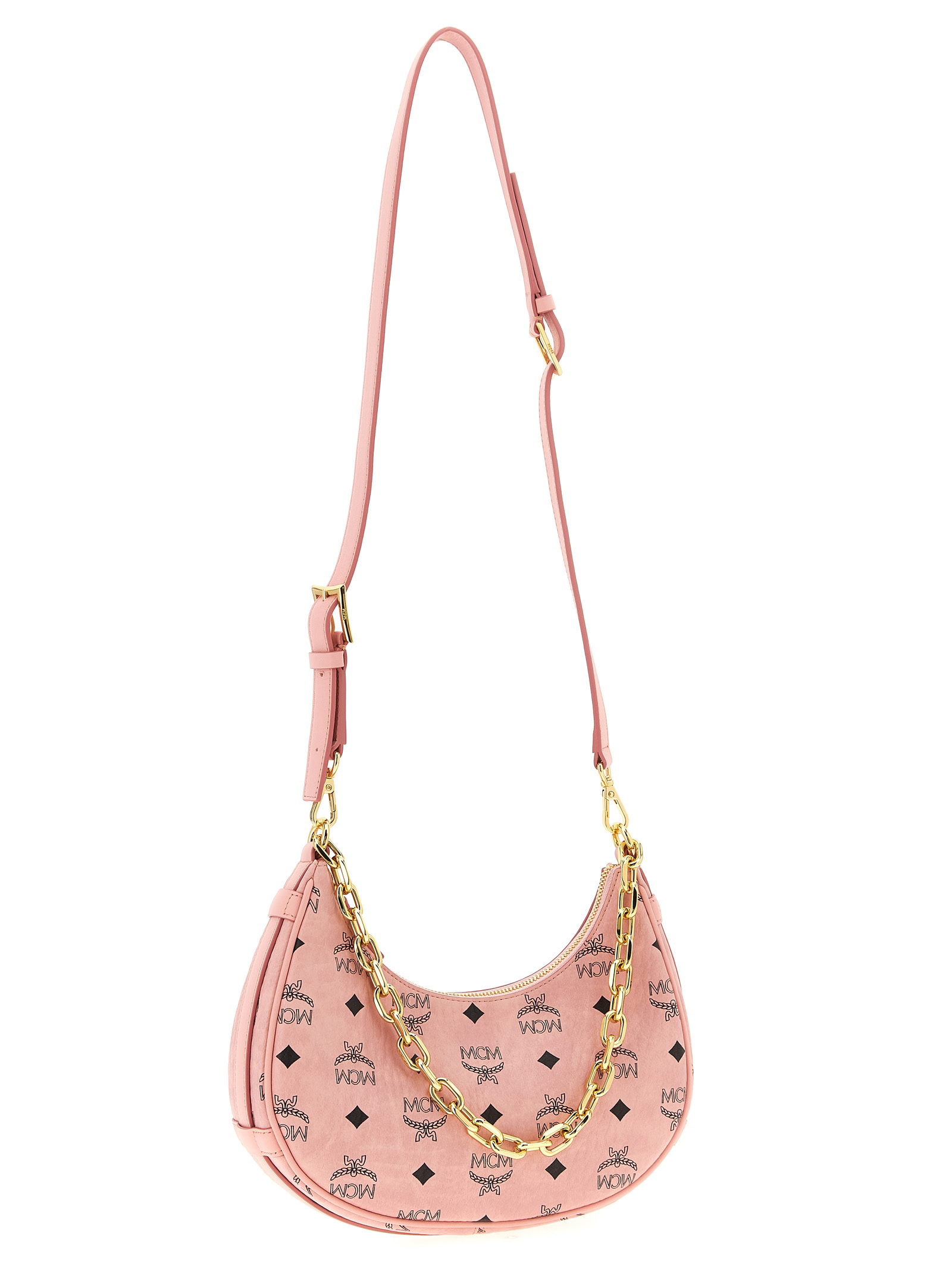 'Aren Crescent Hobo' shoulder bag MWHFATA02PZ (MCM / ハンドバッグ・ショルダーバッグ ) | MCM (エムシーエム)(2)