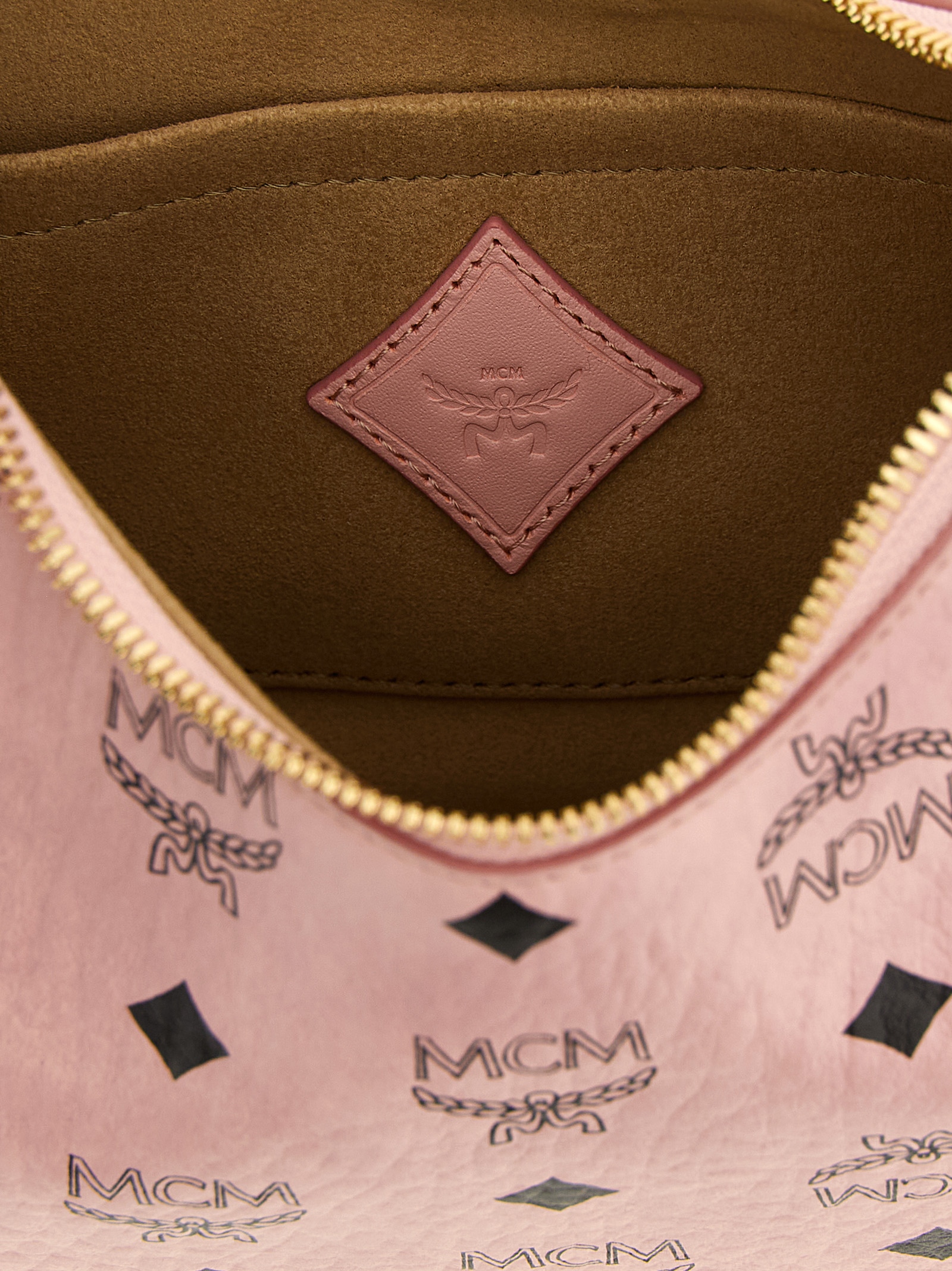 'Aren Crescent Hobo' shoulder bag MWHFATA02PZ (MCM / ハンドバッグ・ショルダーバッグ ) | MCM (エムシーエム)(3)