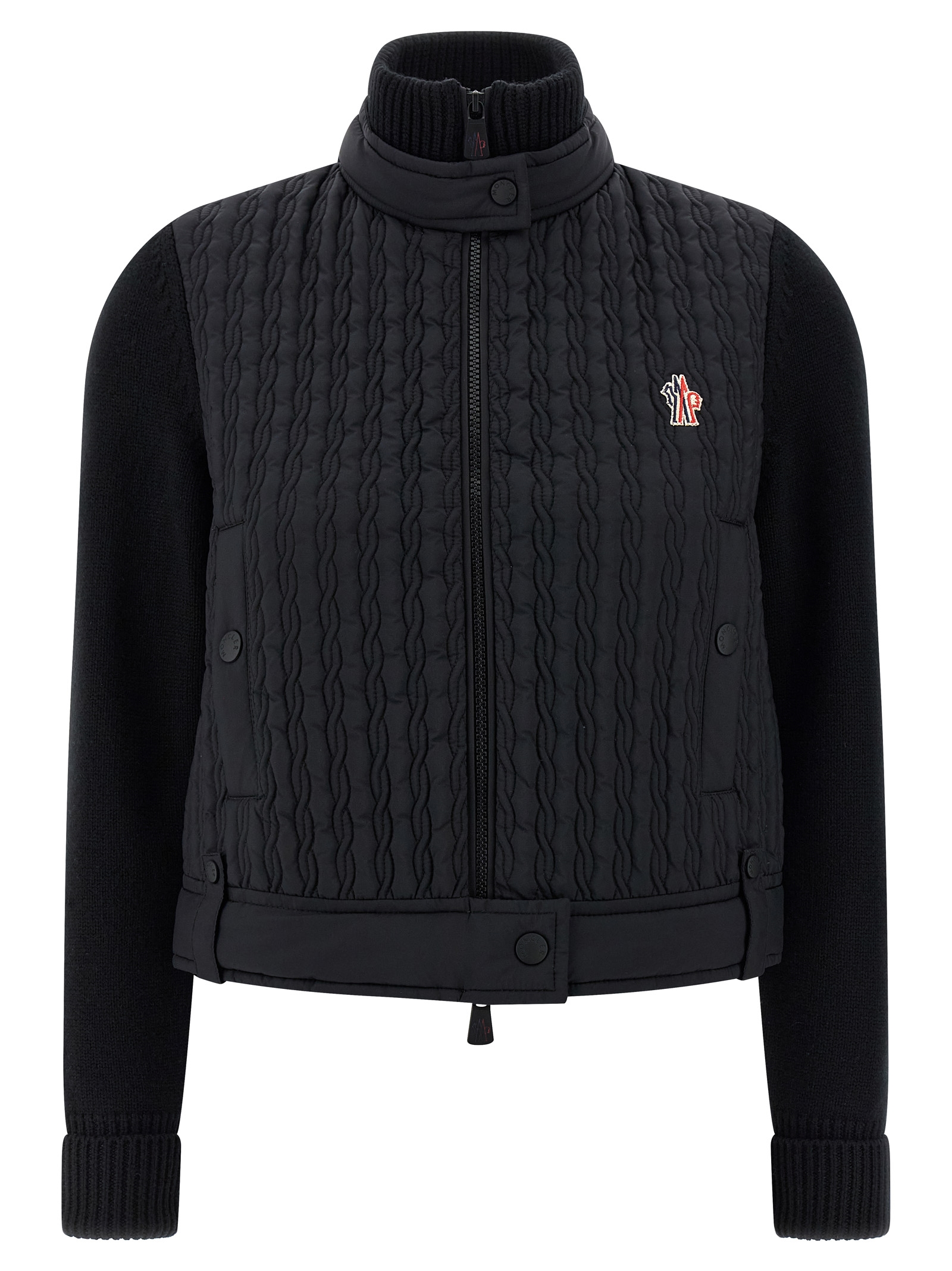 'Tricot' cardigan K20989B00014M1131999 (Moncler Grenoble / ニット・セーター・カーディガン ) | Moncler Grenoble (モンクレール グルノーブル)