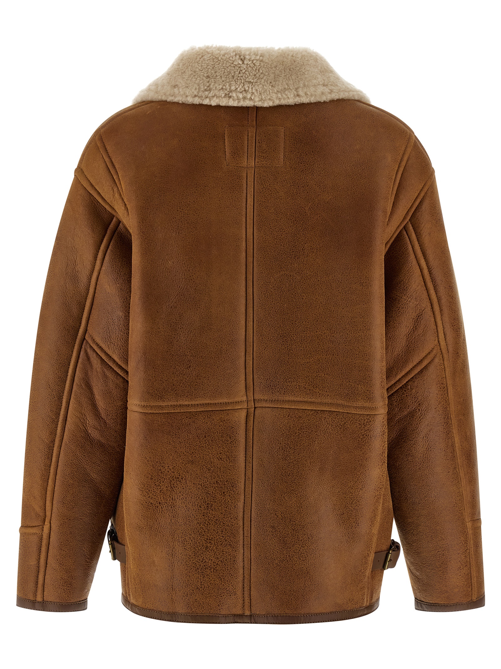 'Adelina' sheepskin jacket MA0181FCC3A03I50CO (Isabel Marant / レザー&ファージャケット・コート ) | Isabel Marant (イザベル マラン)(2)