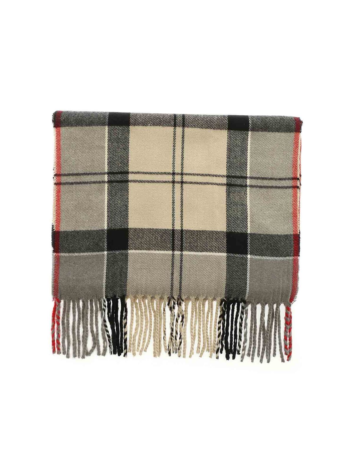 Galingale multicolor scarf USC0300TN31 (Barbour / スカーフ・マフラー ) | Barbour (バブアー)