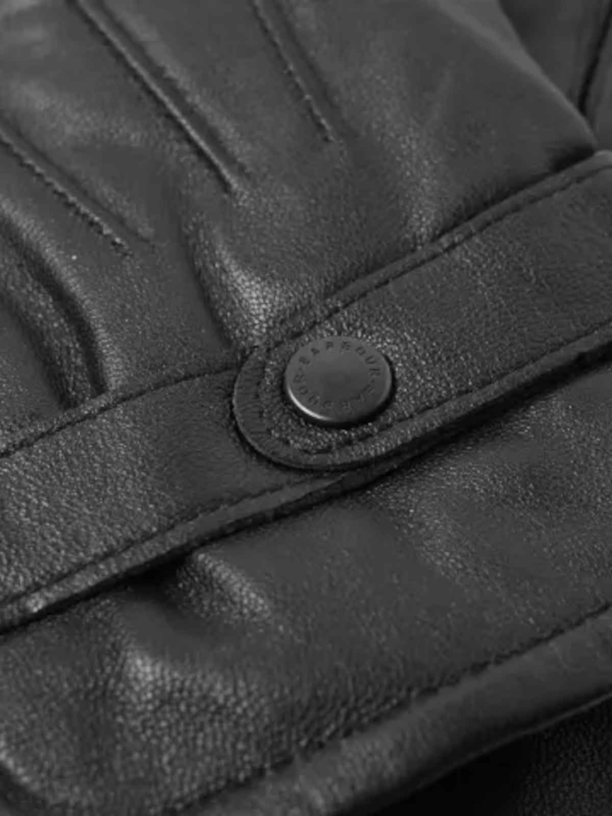 Gloves MGL0009BK71 (Barbour / グローブ ) | Barbour (バブアー)(3)