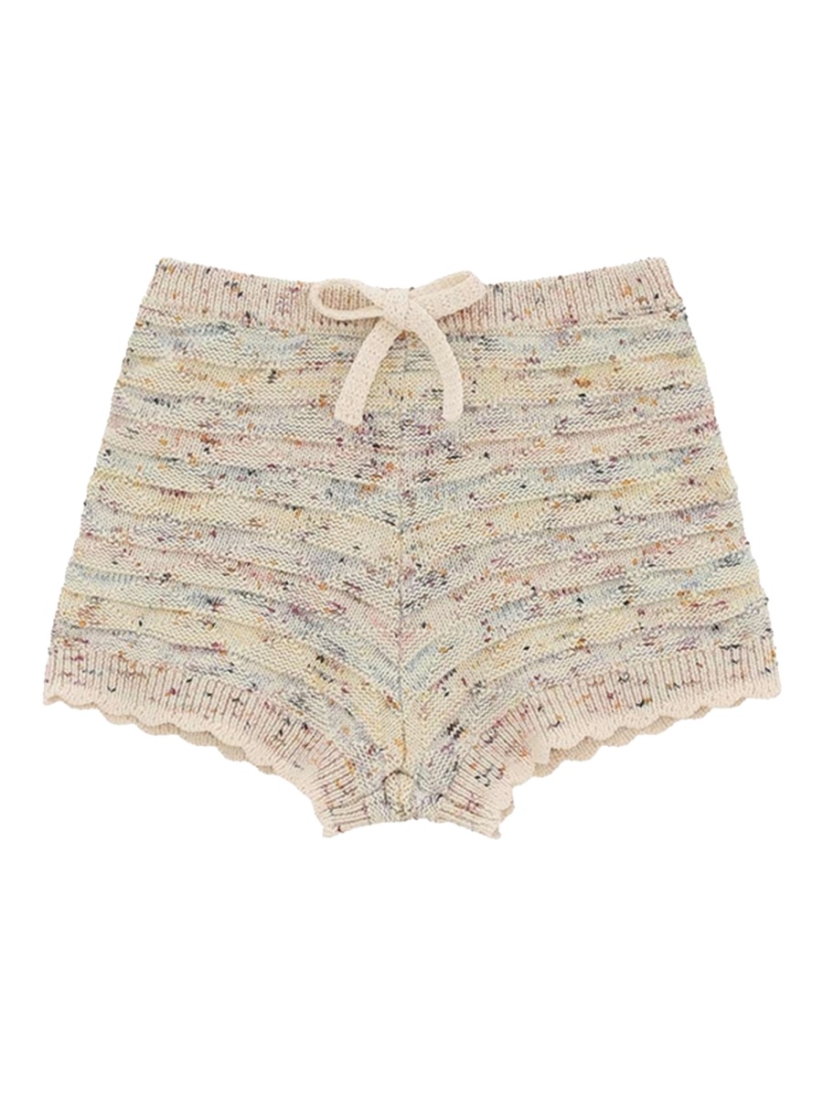 SHORT 3895ASS251KMUL (ZIMMERMANN / ショートパンツ ) | ZIMMERMANN (ジマーマン)