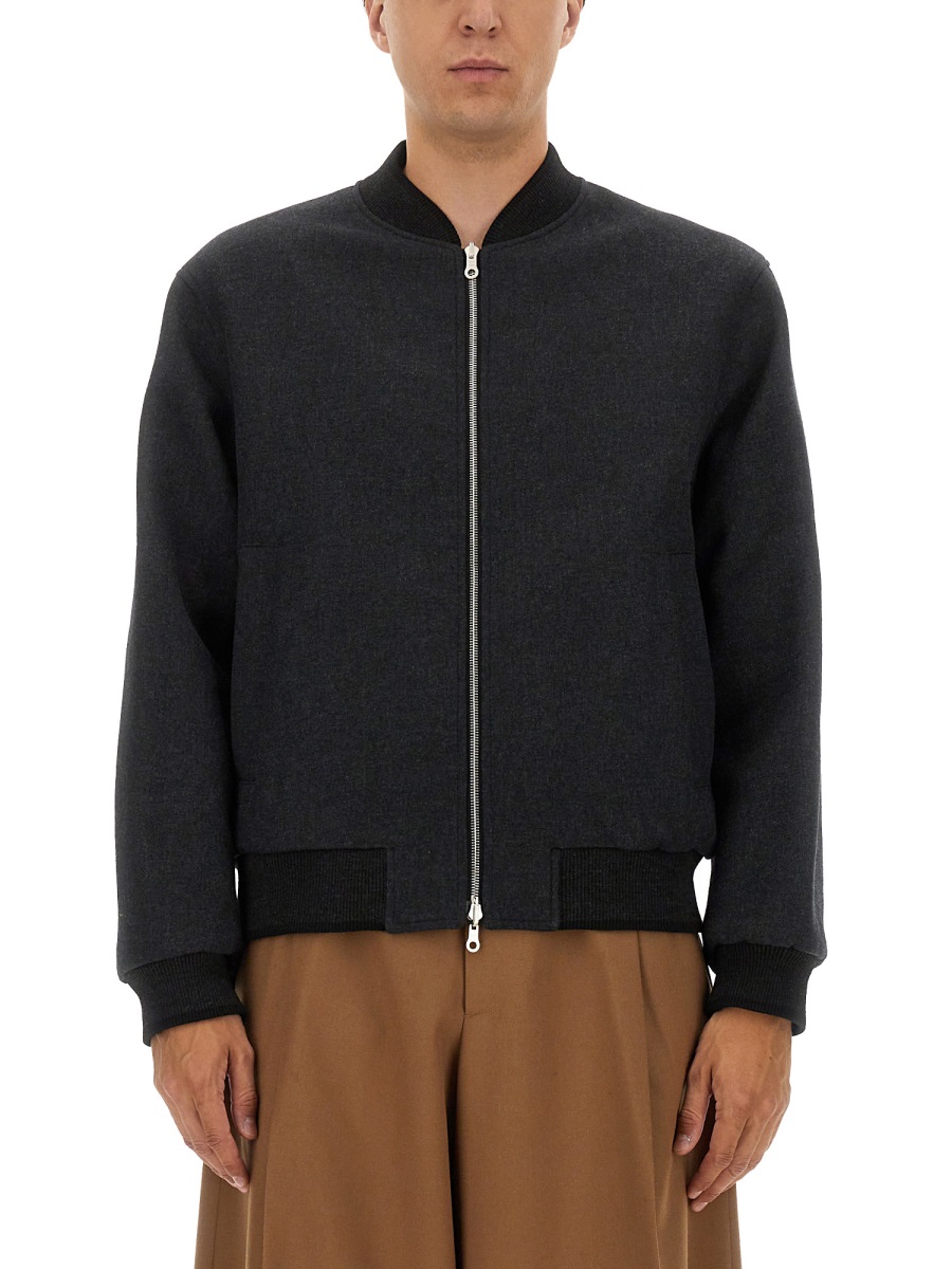REVERSIBLE JACKET 0205222118803 (Dries Van Noten / カジュアルジャケット ) | Dries Van Noten (ドリスヴァンノッテン)