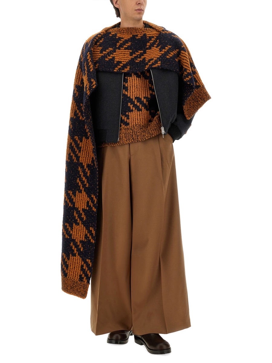 REVERSIBLE JACKET 0205222118803 (Dries Van Noten / カジュアルジャケット ) | Dries Van Noten (ドリスヴァンノッテン)(1)