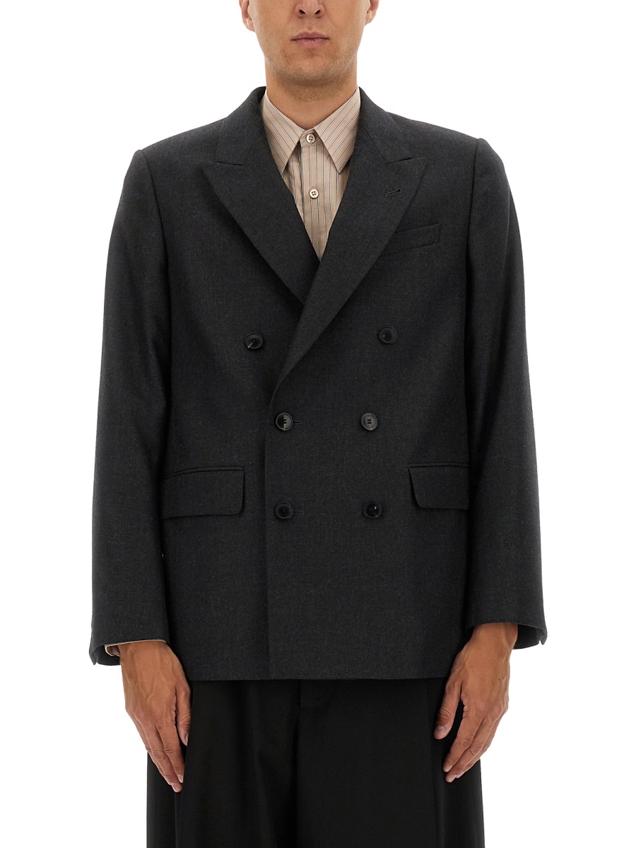 WOOL JACKET 0204422193803 (Dries Van Noten / ブレザー・ジャケット ) | Dries Van Noten (ドリスヴァンノッテン)