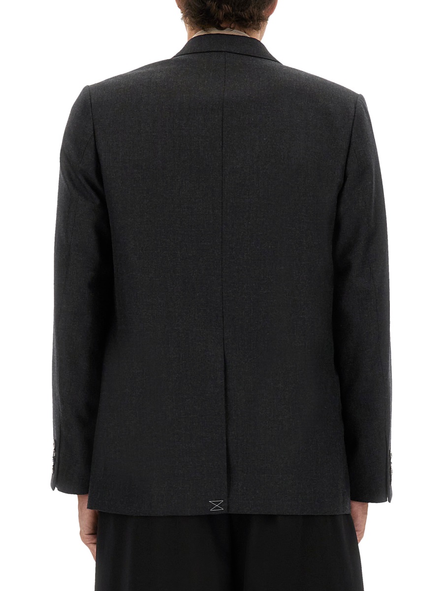 WOOL JACKET 0204422193803 (Dries Van Noten / ブレザー・ジャケット ) | Dries Van Noten (ドリスヴァンノッテン)(2)