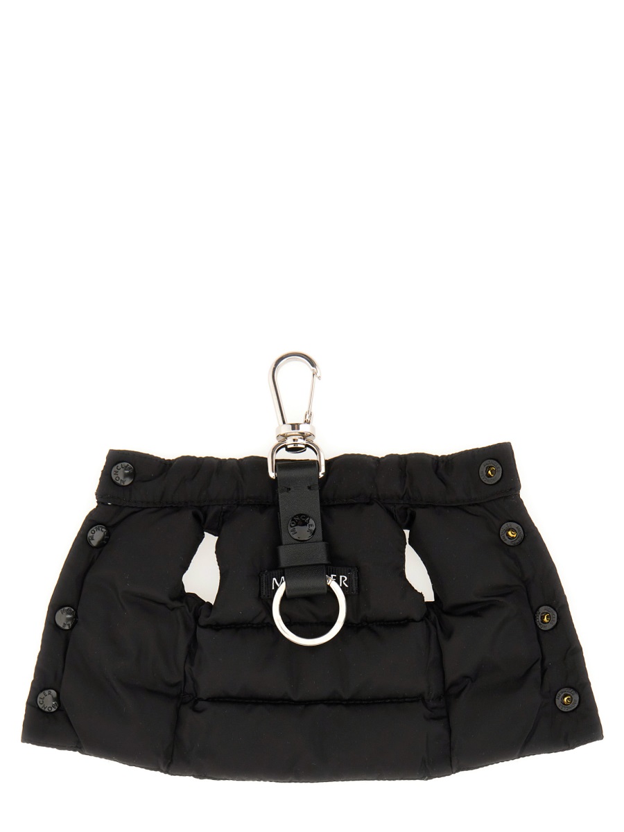 KEYCHAIN IN THE SHAPE OF A VEST 6F00002M7726999 (Moncler / キーリング・キーケース ) | Moncler (モンクレール)(2)