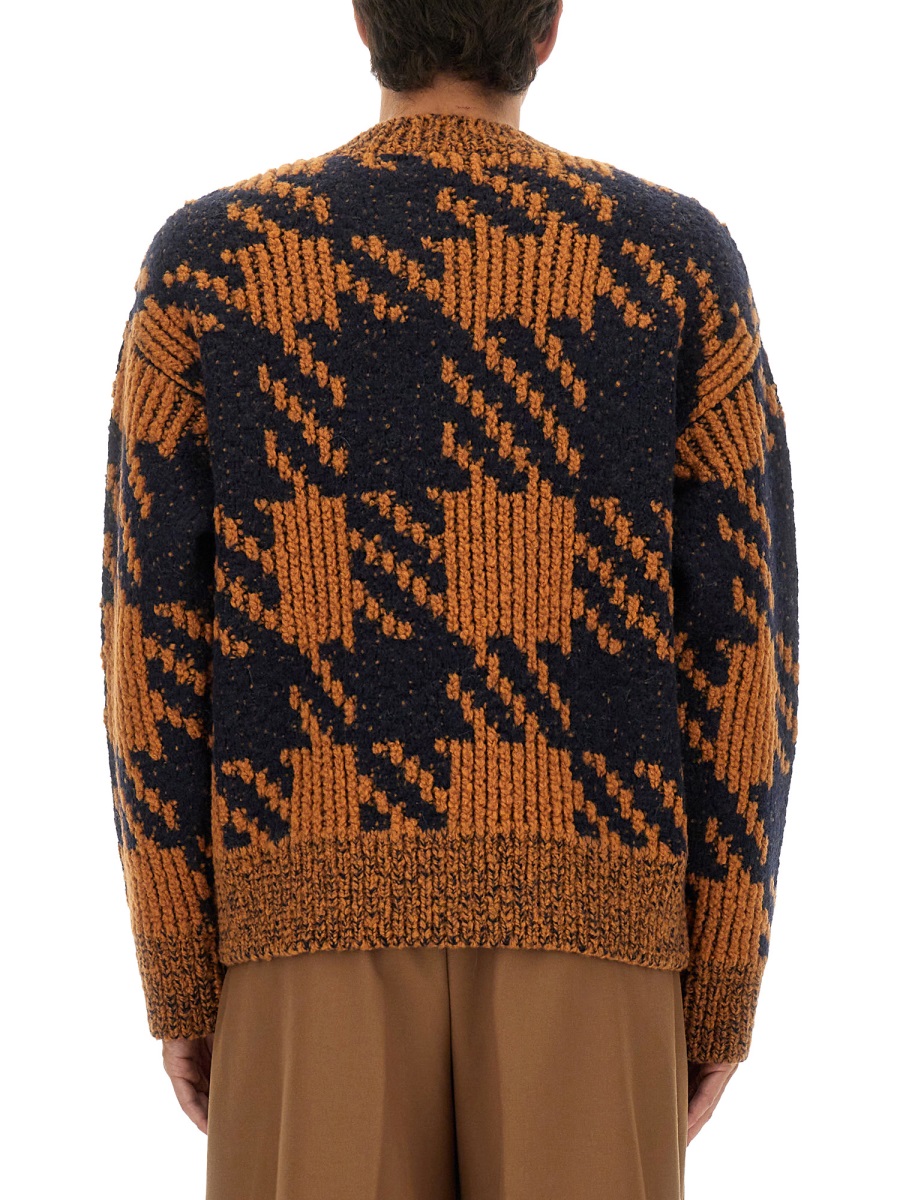 WOOL JERSEY. 0212382726700 (Dries Van Noten / ニット・セーター・カーディガン ) | Dries Van Noten (ドリスヴァンノッテン)(2)