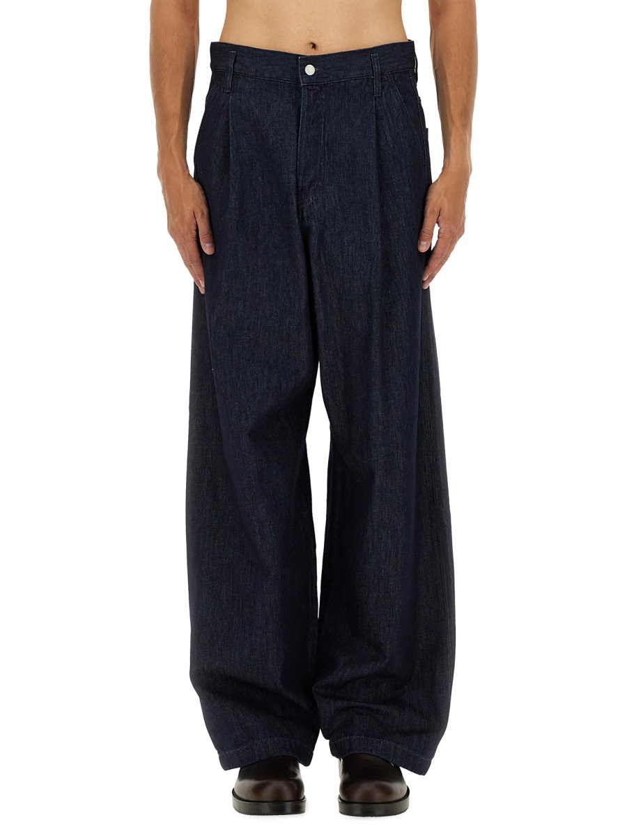 PANTS "PENNING" 0209232381507 (Dries Van Noten / パンツ ) | Dries Van Noten (ドリスヴァンノッテン)