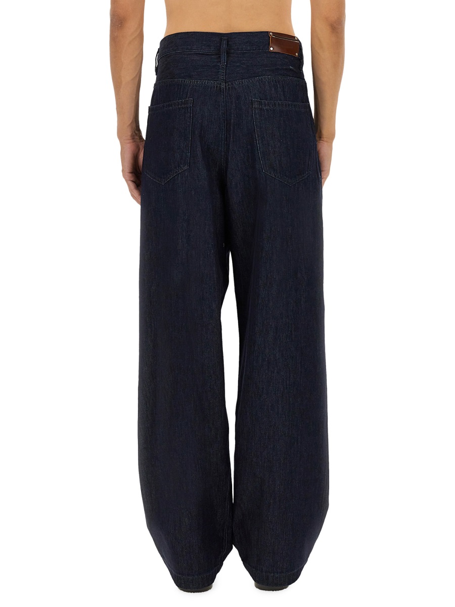 PANTS "PENNING" 0209232381507 (Dries Van Noten / パンツ ) | Dries Van Noten (ドリスヴァンノッテン)(2)