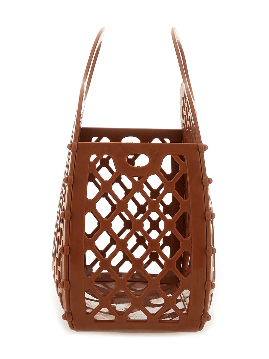 "CHLOÉ CAGE" TOTE BAG 25AS517P55847 (Chloé / ハンドバッグ・ショルダーバッグ ) | Chloé (クロエ)(3)