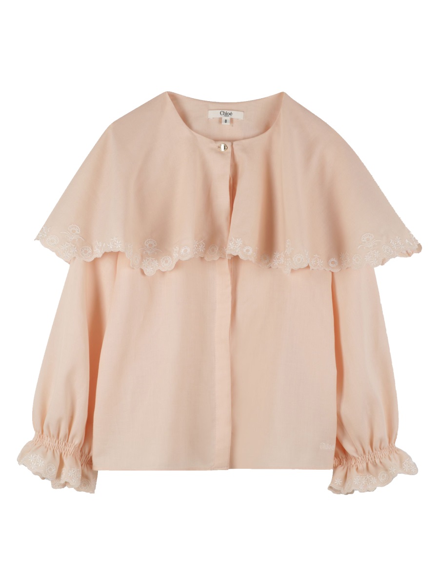blouse C20645K46J (Chloé / シャツ・ブラウス ) | Chloé (クロエ)