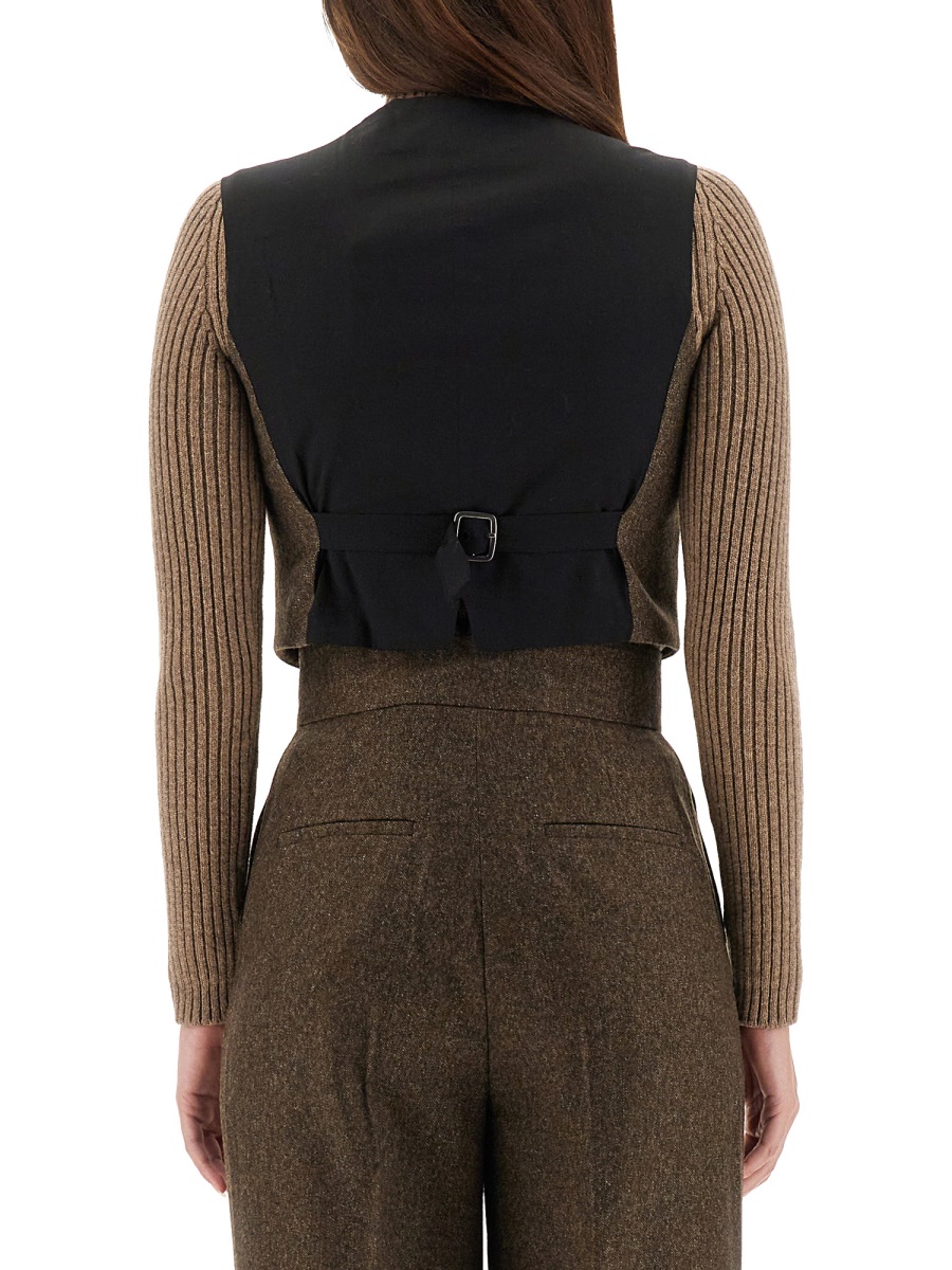 "BIKINI1234" VEST 2521156123600729001 (Max Mara / ベスト ) | Max Mara (マックスマーラ)(2)