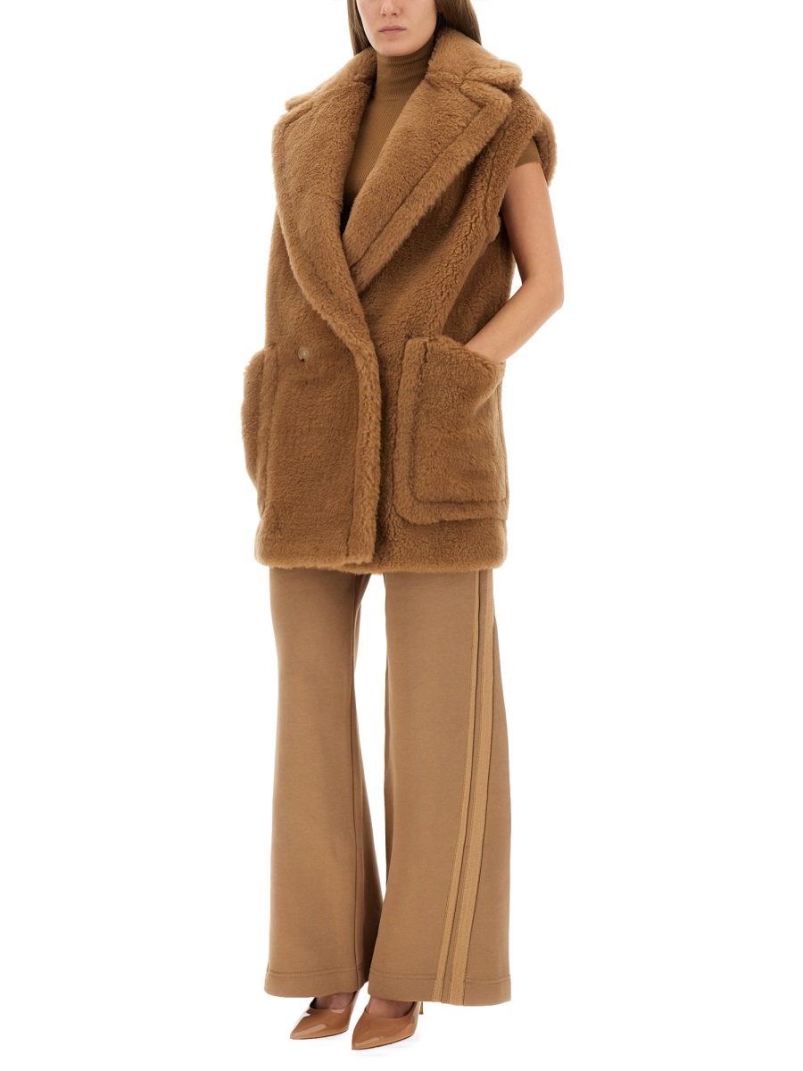 TEDDY BEAR VEST "BREDA1234" 2521276263600739001 (Max Mara / ベスト ) | Max Mara (マックスマーラ)(1)