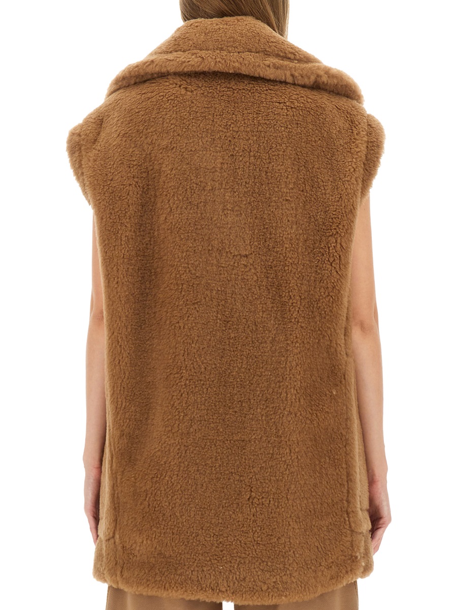 TEDDY BEAR VEST "BREDA1234" 2521276263600739001 (Max Mara / ベスト ) | Max Mara (マックスマーラ)(2)