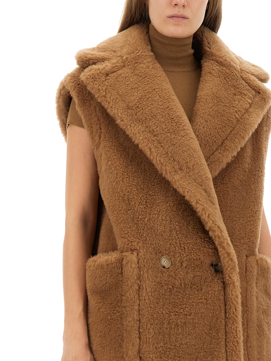 TEDDY BEAR VEST "BREDA1234" 2521276263600739001 (Max Mara / ベスト ) | Max Mara (マックスマーラ)(3)
