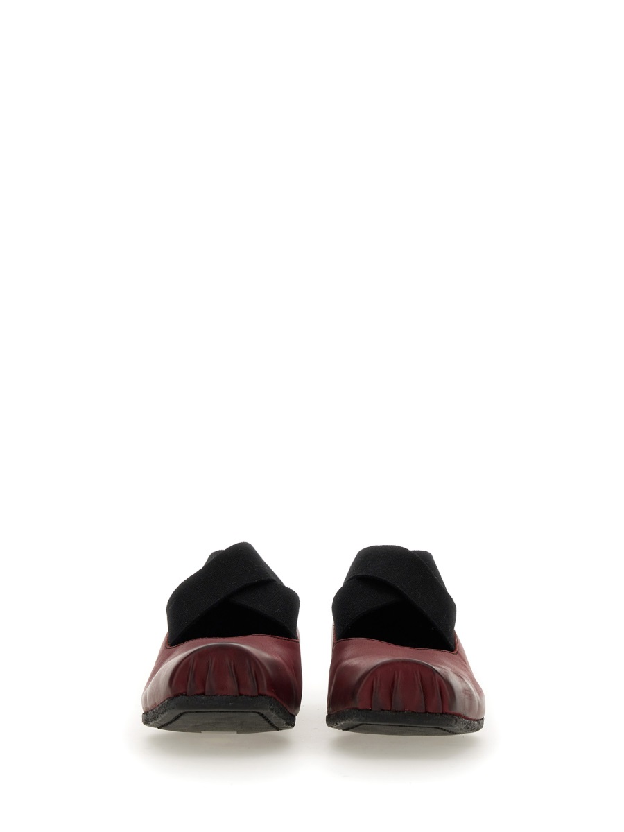 LEATHER BALLERINA US9003UW079 (UMA WANG / フラットシューズ ) | UMA WANG (ユマ ワン)(3)