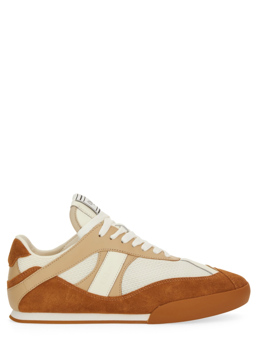 "CHLOÉ KICK" SNEAKER 25W07IVD25X (Chloé / スニーカー ) | Chloé (クロエ)