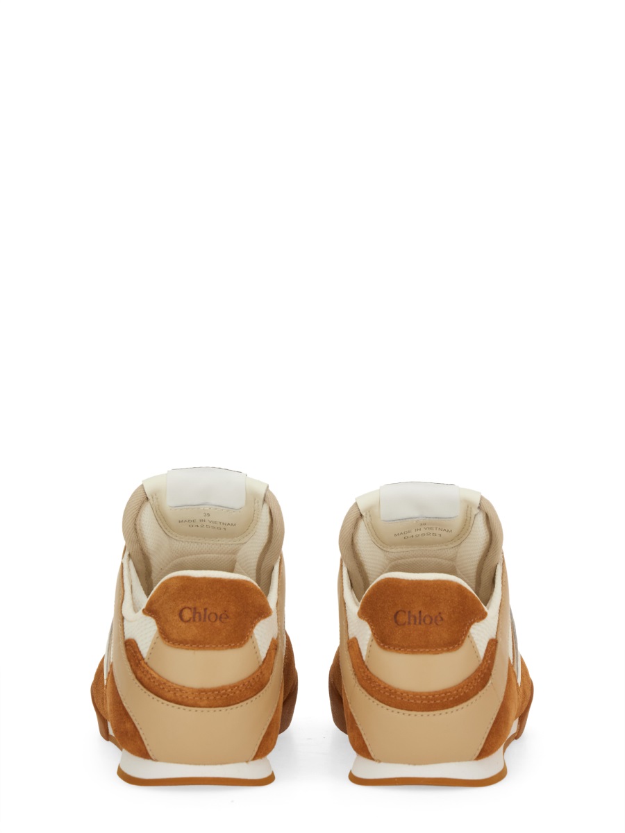 "CHLOÉ KICK" SNEAKER 25W07IVD25X (Chloé / スニーカー ) | Chloé (クロエ)(2)
