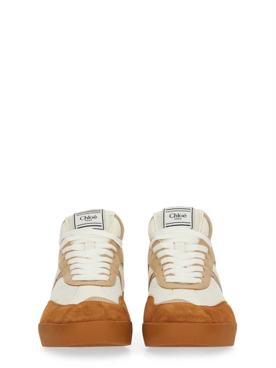 "CHLOÉ KICK" SNEAKER 25W07IVD25X (Chloé / スニーカー ) | Chloé (クロエ)(3)