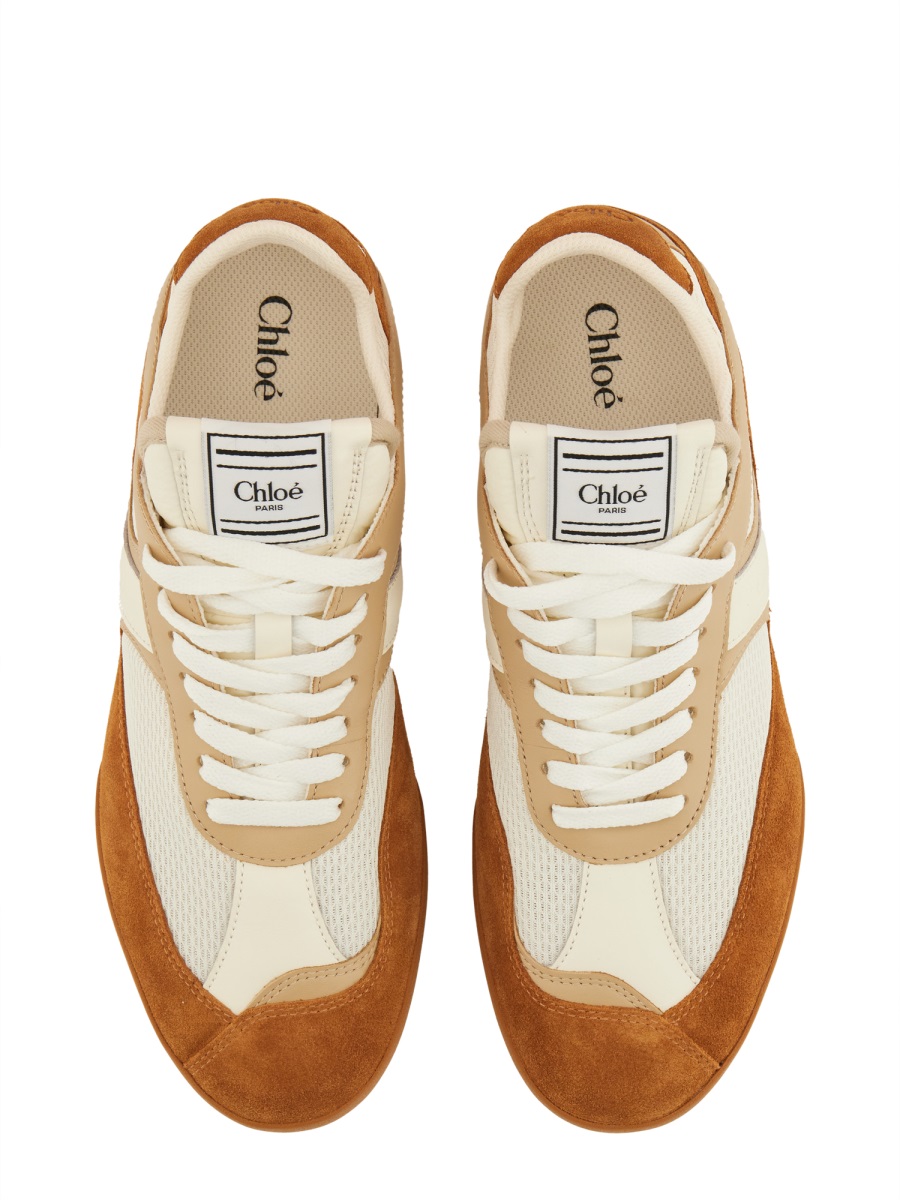"CHLOÉ KICK" SNEAKER 25W07IVD25X (Chloé / スニーカー ) | Chloé (クロエ)(4)