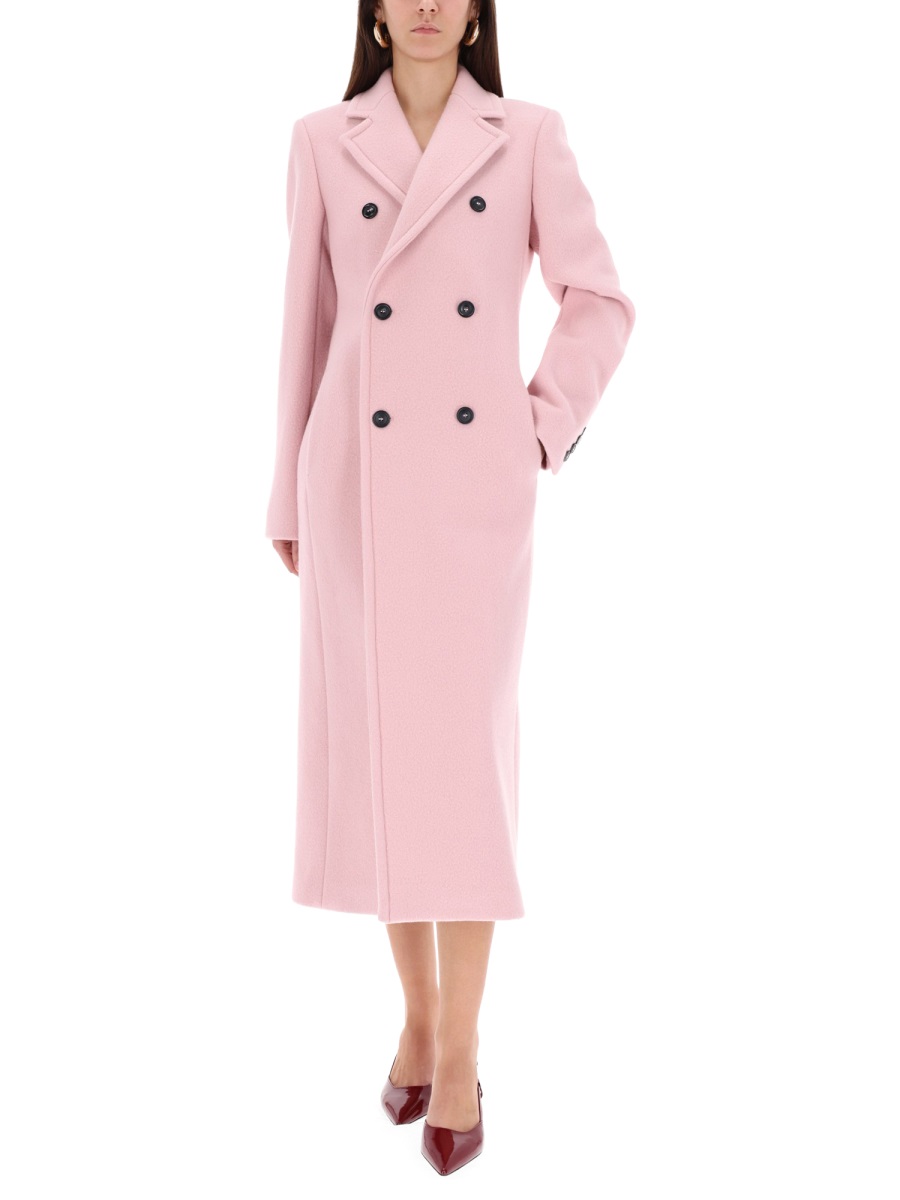 DOUBLE-BREASTED COAT 2522016032600605003 (Sportmax / コート ) | Sportmax (スポーツマックス)(1)