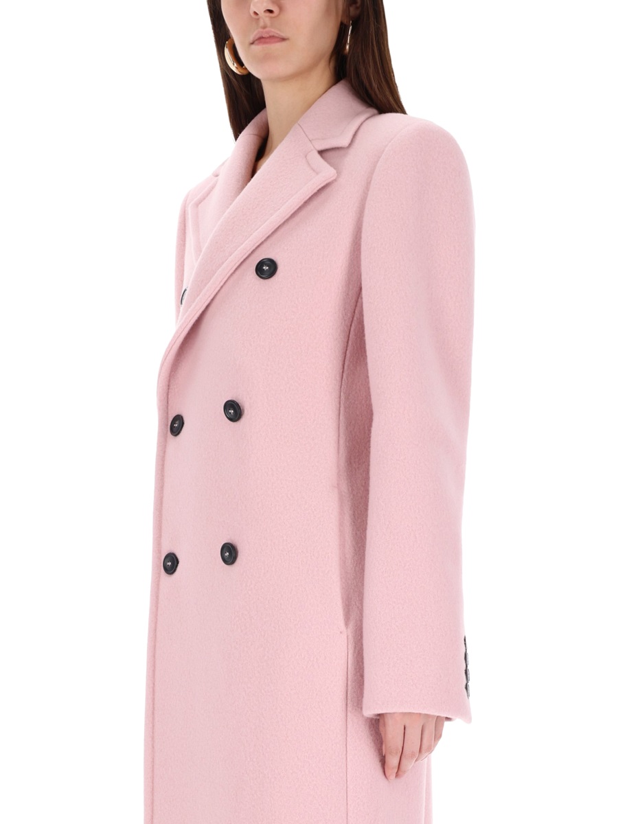 DOUBLE-BREASTED COAT 2522016032600605003 (Sportmax / コート ) | Sportmax (スポーツマックス)(3)