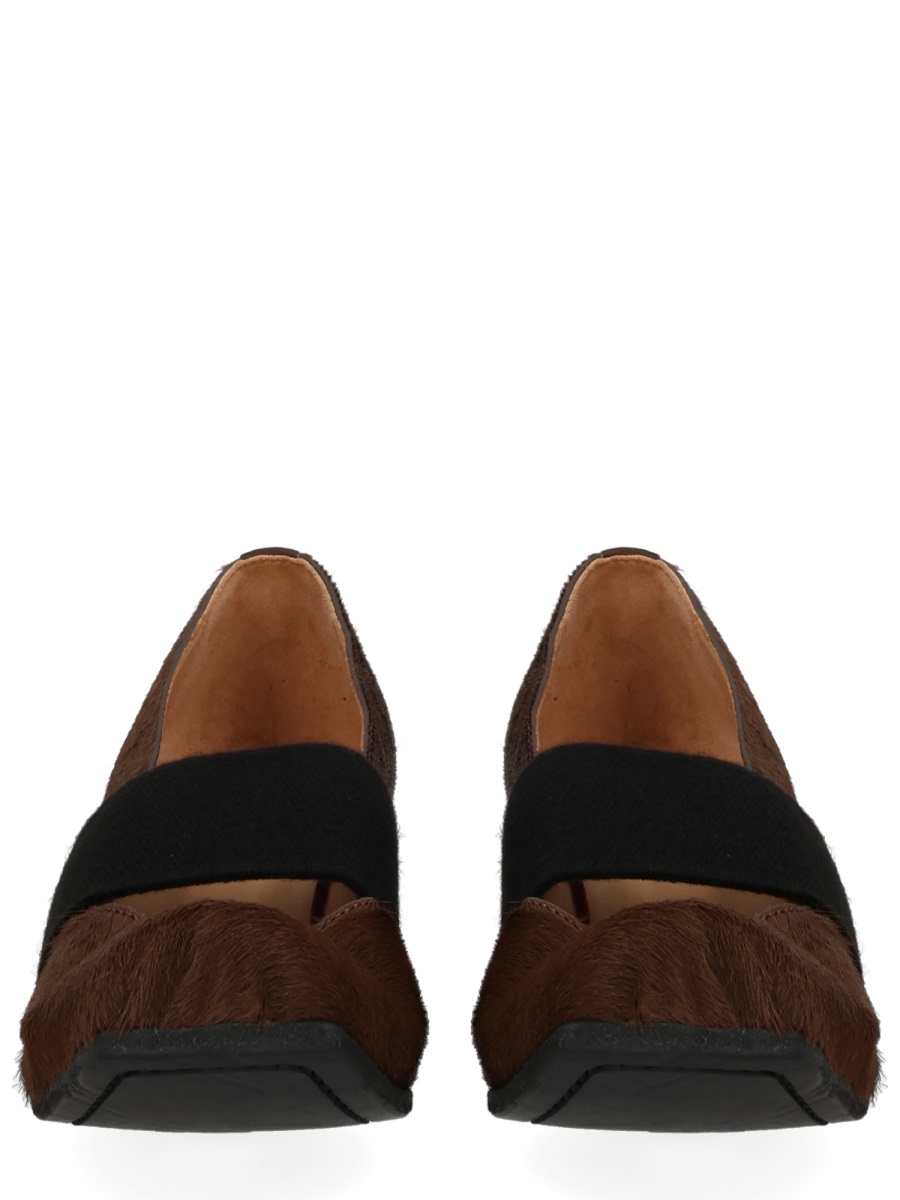 HEELED DANCER US9128UW430 (UMA WANG / パンプス・ハイヒール ) | UMA WANG (ユマ ワン)(2)