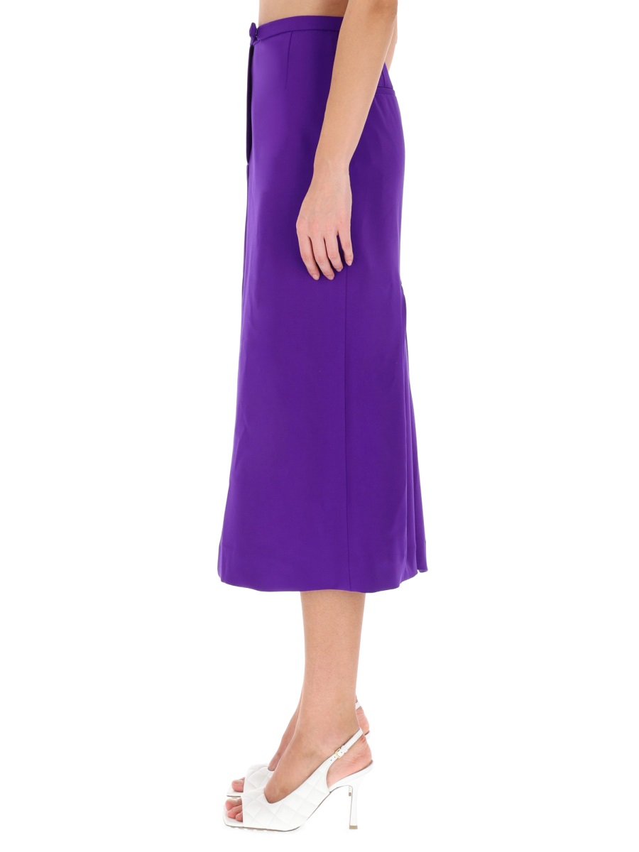 MIDI SKIRT "SANDORA" 0108542061401 (Dries Van Noten / スカート ) | Dries Van Noten (ドリスヴァンノッテン)(2)