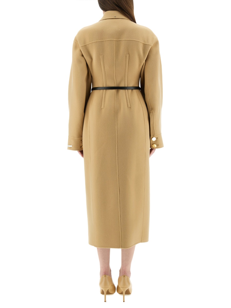 "OIL" COAT 2522016021600747001 (Sportmax / コート ) | Sportmax (スポーツマックス)(2)