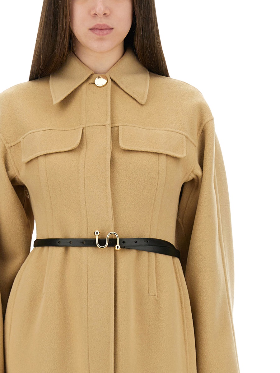 "OIL" COAT 2522016021600747001 (Sportmax / コート ) | Sportmax (スポーツマックス)(3)