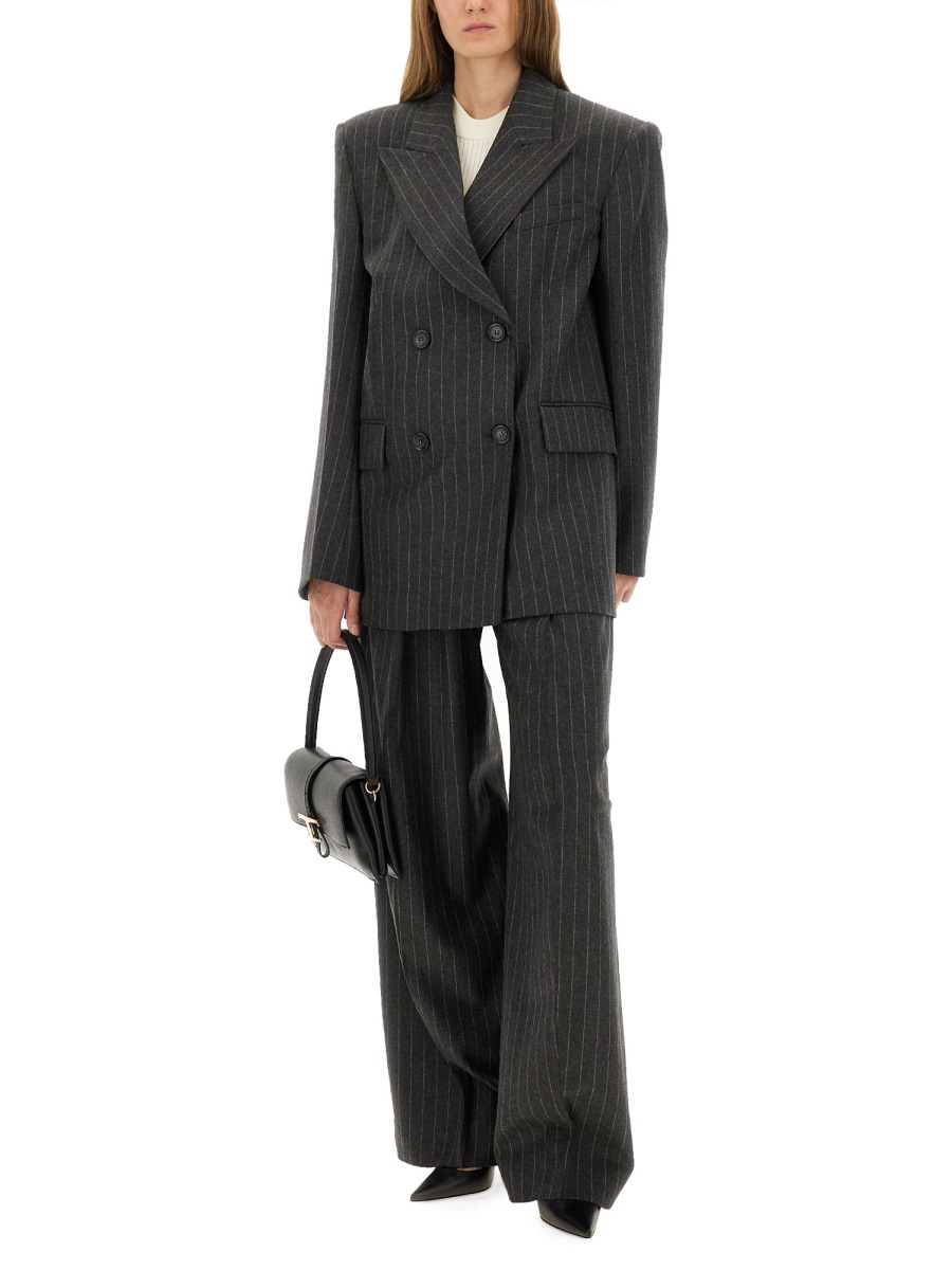 DOUBLE-BREASTED JACKET "BELFORDI123" 2522046103600553002 (Sportmax / ブレザー・ジャケット ) | Sportmax (スポーツマックス)(1)