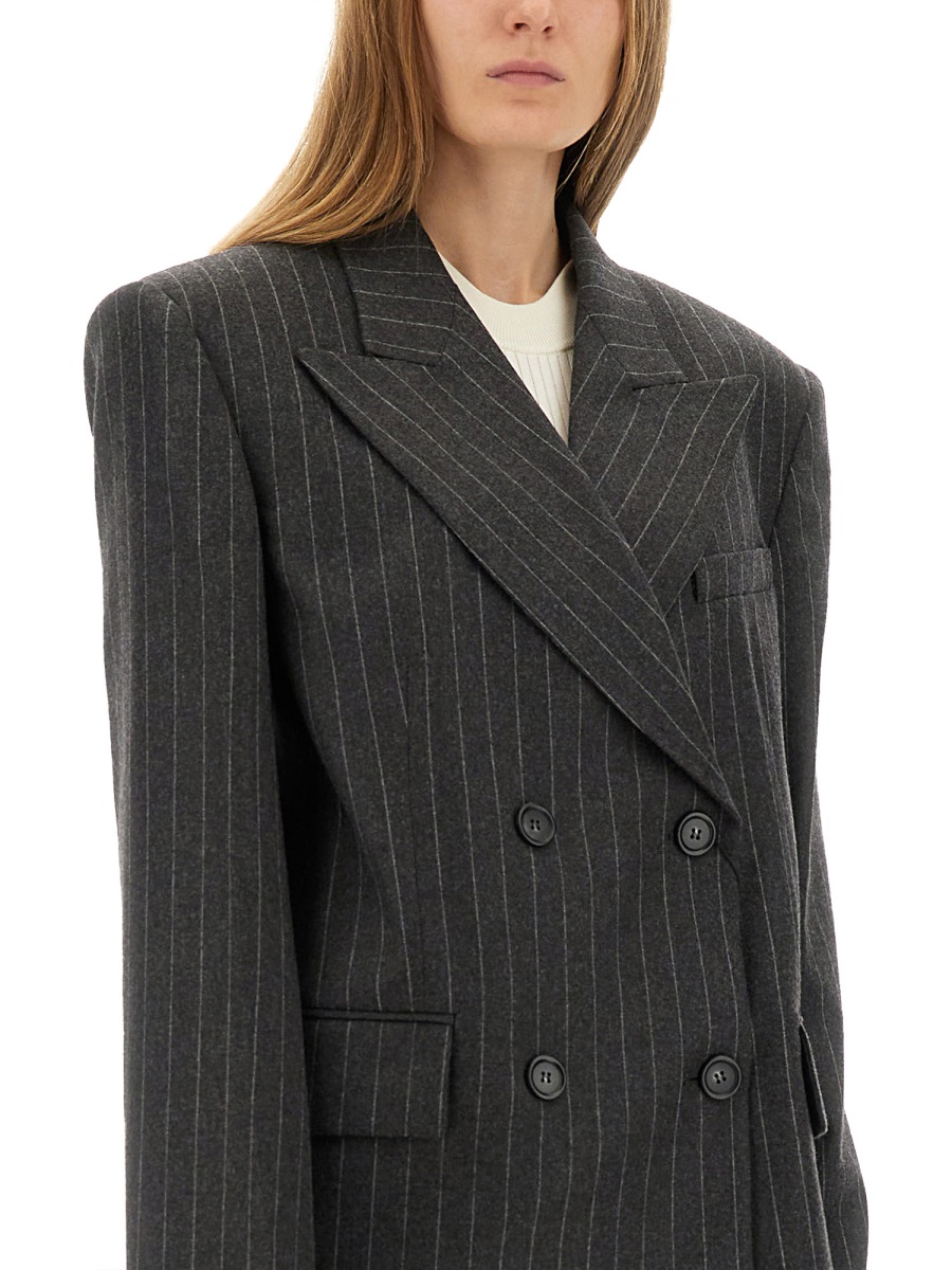 DOUBLE-BREASTED JACKET "BELFORDI123" 2522046103600553002 (Sportmax / ブレザー・ジャケット ) | Sportmax (スポーツマックス)(3)