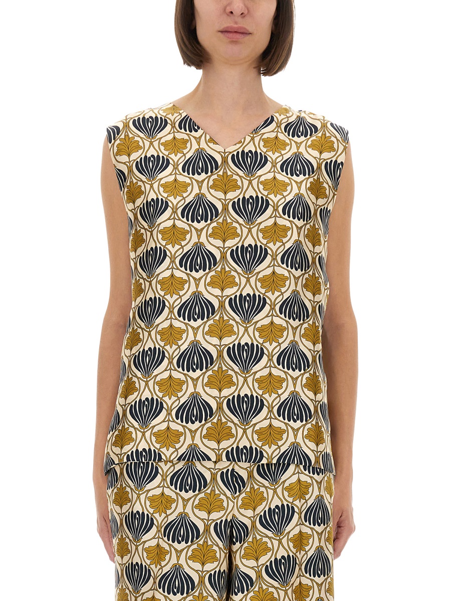 TOP "TIME" 2529166012600087005 (S MAX MARA / タンクトップ・キャミソール ) | S MAX MARA (エス マックスマーラ)