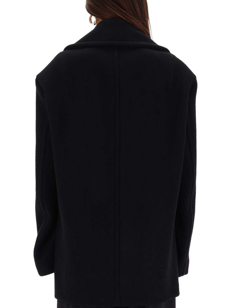 DOUBLE-BREASTED COAT 2522086012600605004 (Sportmax / コート ) | Sportmax (スポーツマックス)(2)