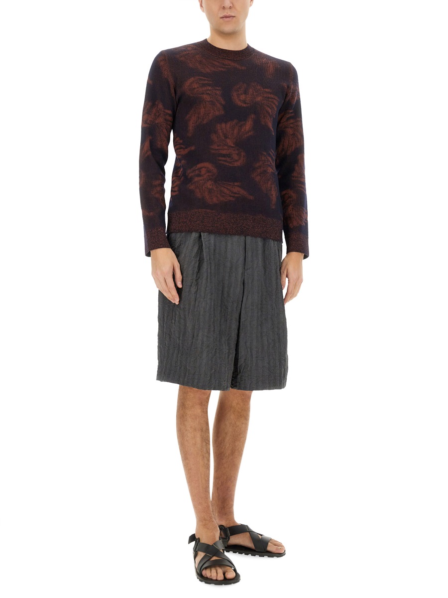 JACQUARD KNIT 0212061711509 (Dries Van Noten / ニット・セーター・カーディガン ) | Dries Van Noten (ドリスヴァンノッテン)(1)