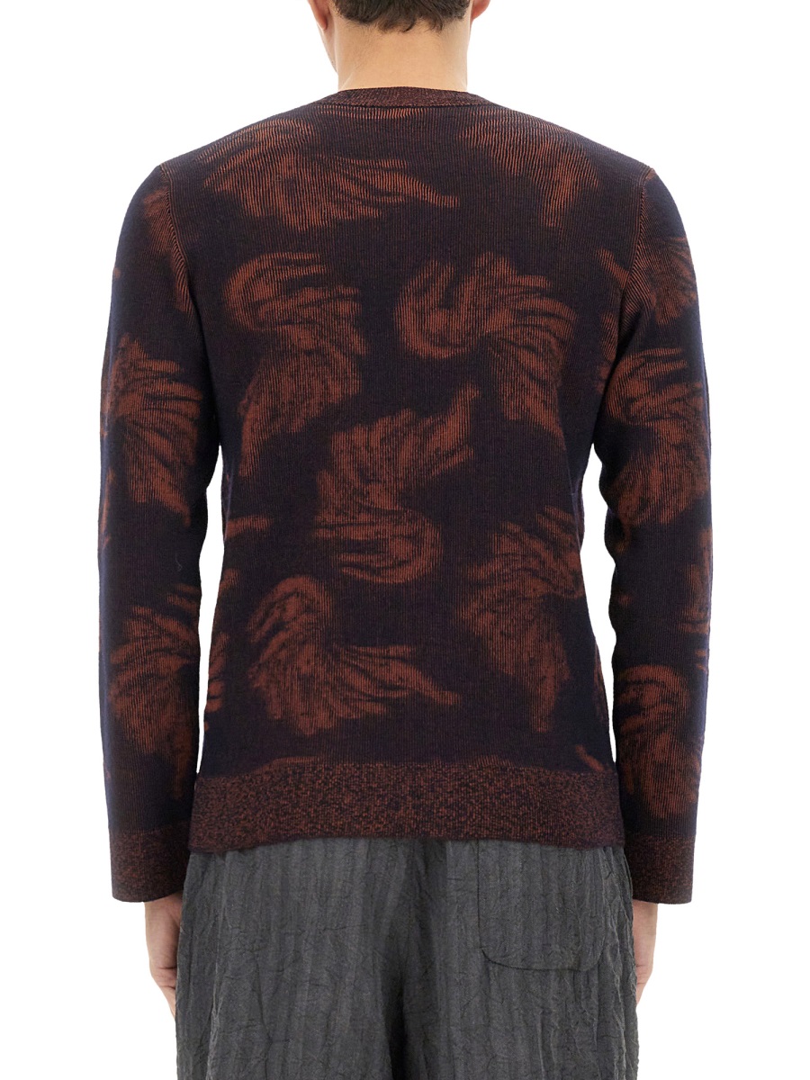JACQUARD KNIT 0212061711509 (Dries Van Noten / ニット・セーター・カーディガン ) | Dries Van Noten (ドリスヴァンノッテン)(2)
